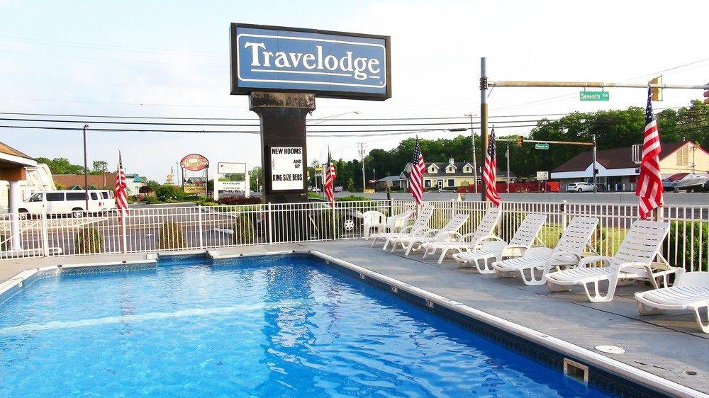 Travelodge By Wyndham Atlantic City Galloway Exterior foto