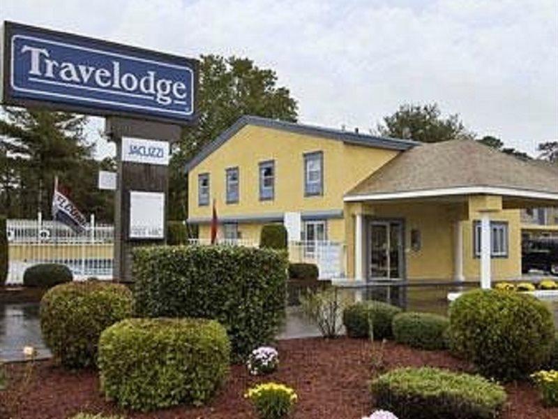 Travelodge By Wyndham Atlantic City Galloway Exterior foto