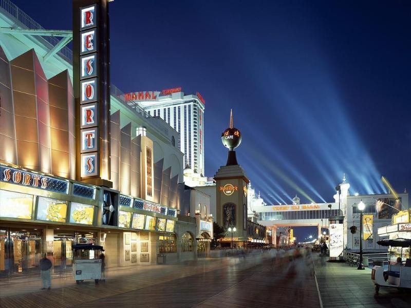 Travelodge By Wyndham Atlantic City Galloway Exterior foto