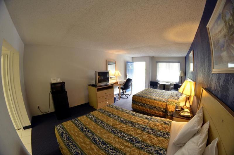 Travelodge By Wyndham Atlantic City Galloway Exterior foto