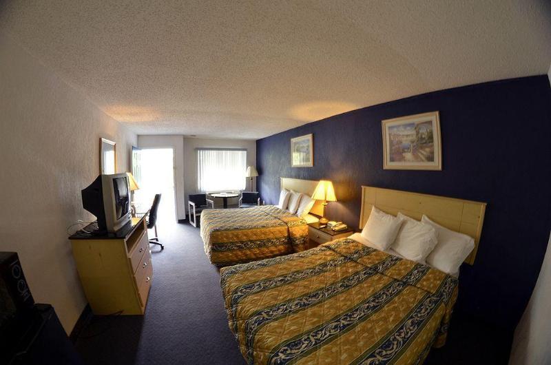 Travelodge By Wyndham Atlantic City Galloway Exterior foto