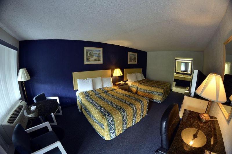 Travelodge By Wyndham Atlantic City Galloway Exterior foto