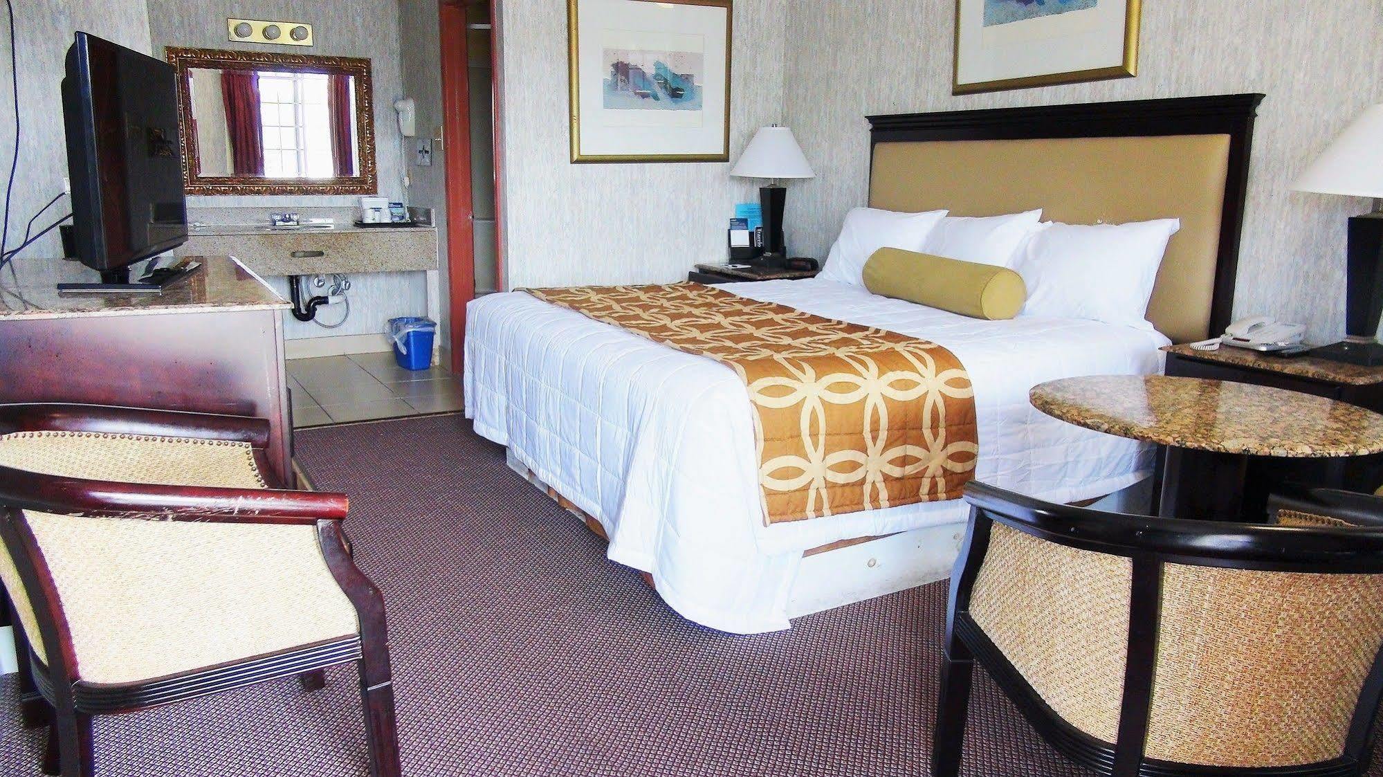 Travelodge By Wyndham Atlantic City Galloway Exterior foto
