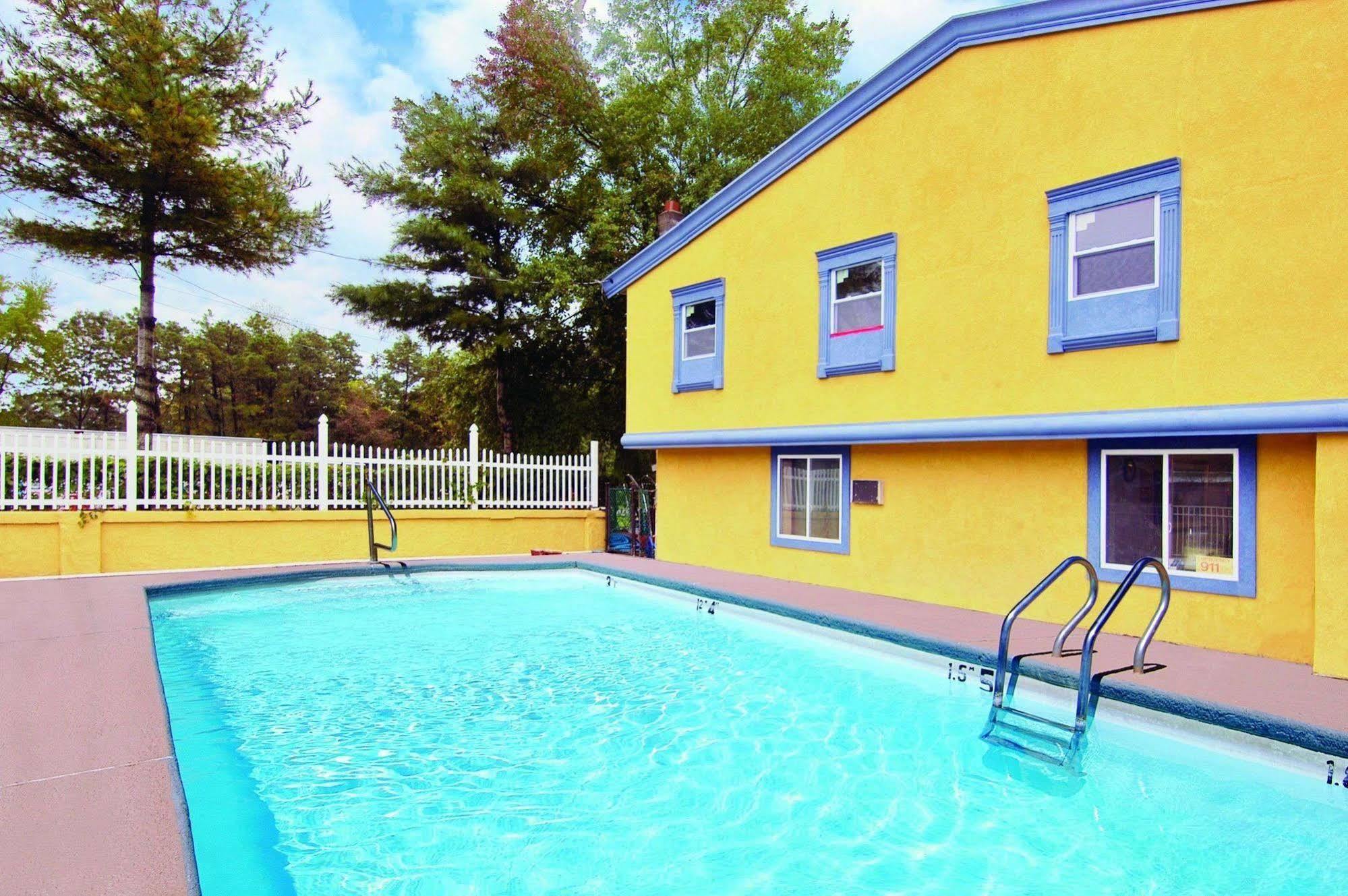 Travelodge By Wyndham Atlantic City Galloway Exterior foto
