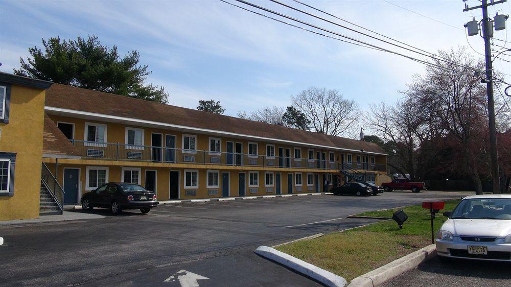 Travelodge By Wyndham Atlantic City Galloway Exterior foto