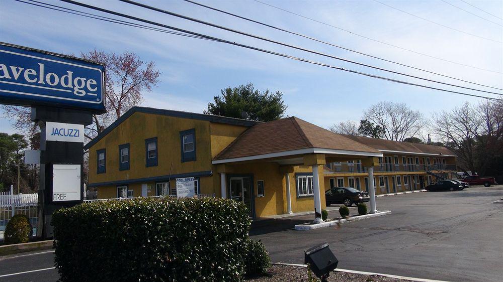 Travelodge By Wyndham Atlantic City Galloway Exterior foto